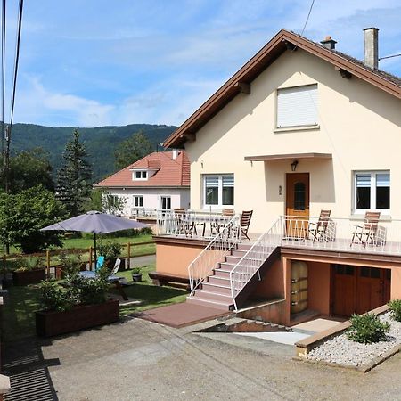 فيلا Maison De Vacances "Le Longchamp" Osenbach المظهر الخارجي الصورة