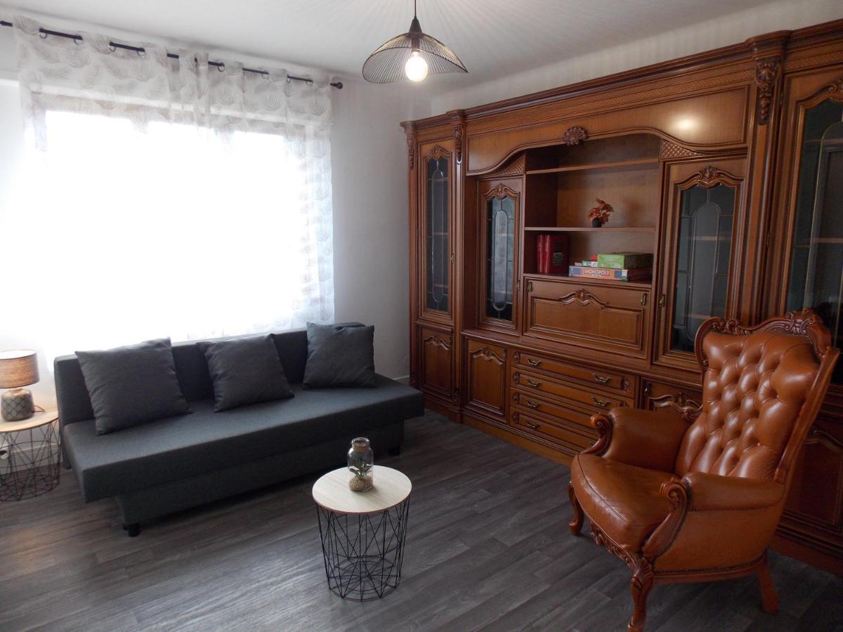 فيلا Maison De Vacances "Le Longchamp" Osenbach المظهر الخارجي الصورة