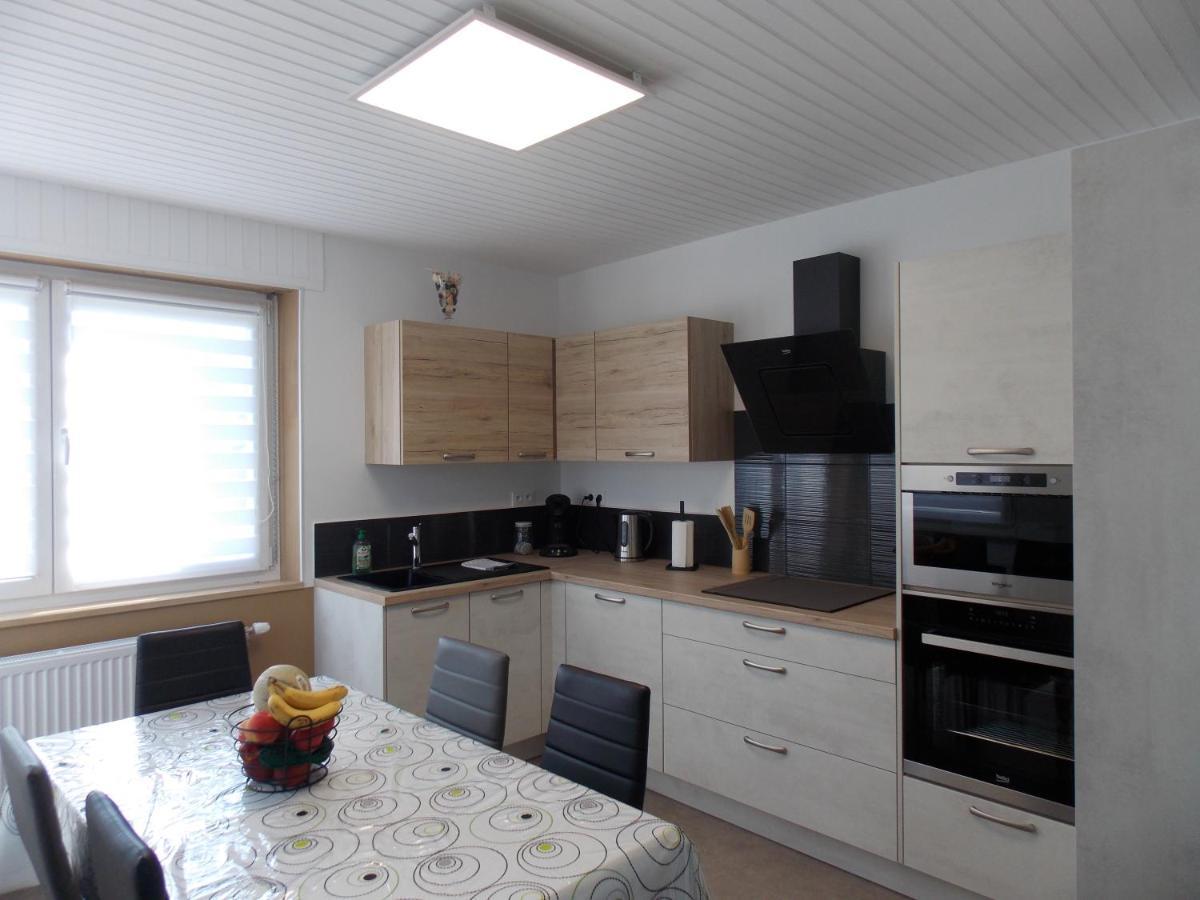 فيلا Maison De Vacances "Le Longchamp" Osenbach المظهر الخارجي الصورة