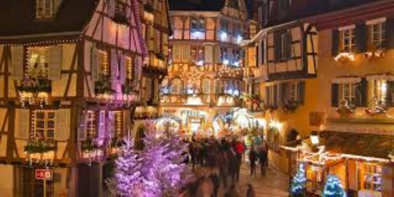 فيلا Maison De Vacances "Le Longchamp" Osenbach المظهر الخارجي الصورة