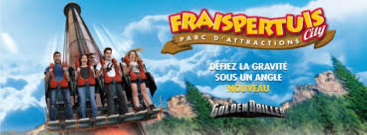 فيلا Maison De Vacances "Le Longchamp" Osenbach المظهر الخارجي الصورة